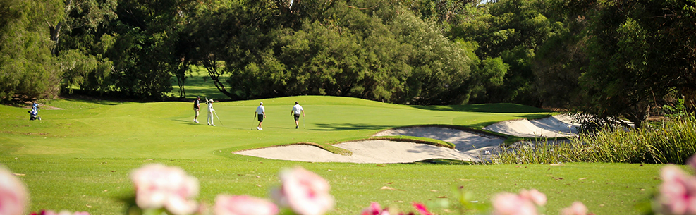 Gosnells Golf Course